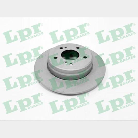 LPR LPRM2183PR Brake Disc