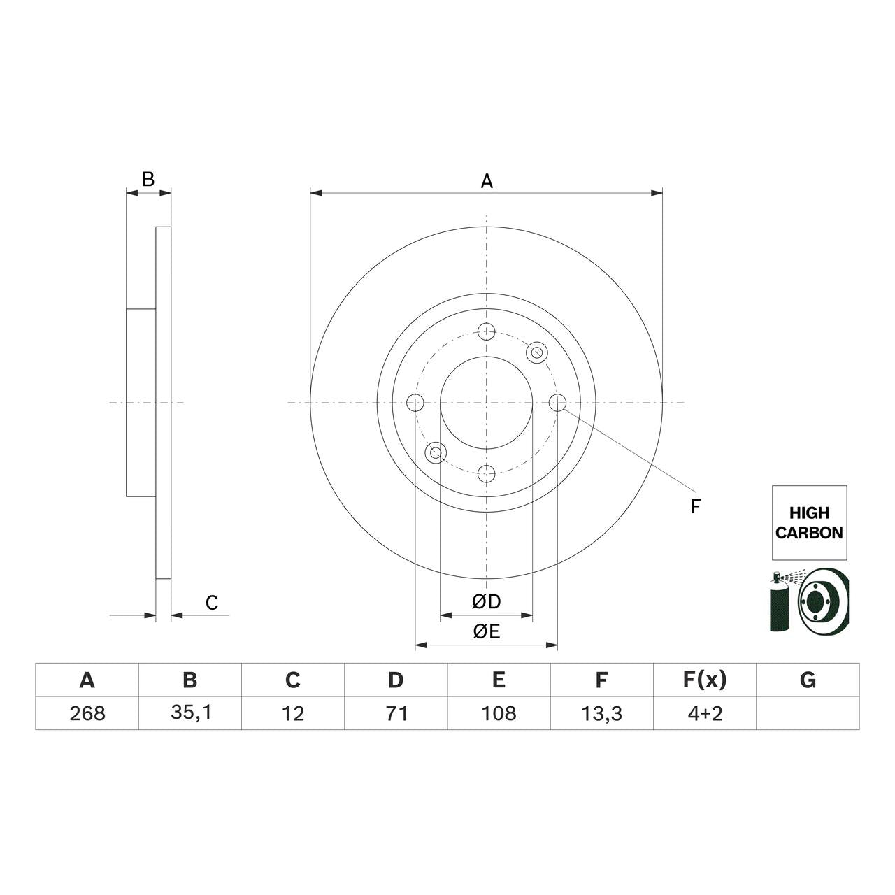 WABCO 8937712344 Brake Valve - Trailer
