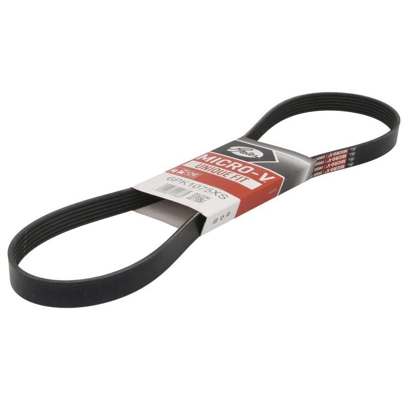 GATES GAT6PK1075XS V-Ribbed Belt