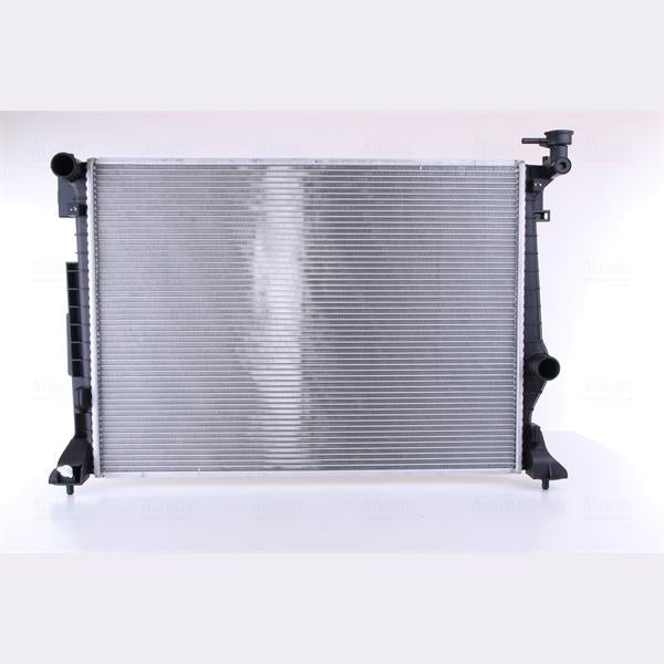 NISSENS NIS606954 Engine Radiator