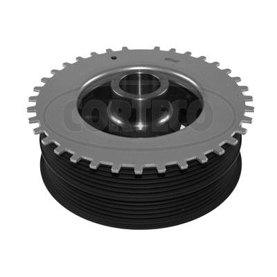 CORTECO CO80005101 Crankshaft Belt Pulley