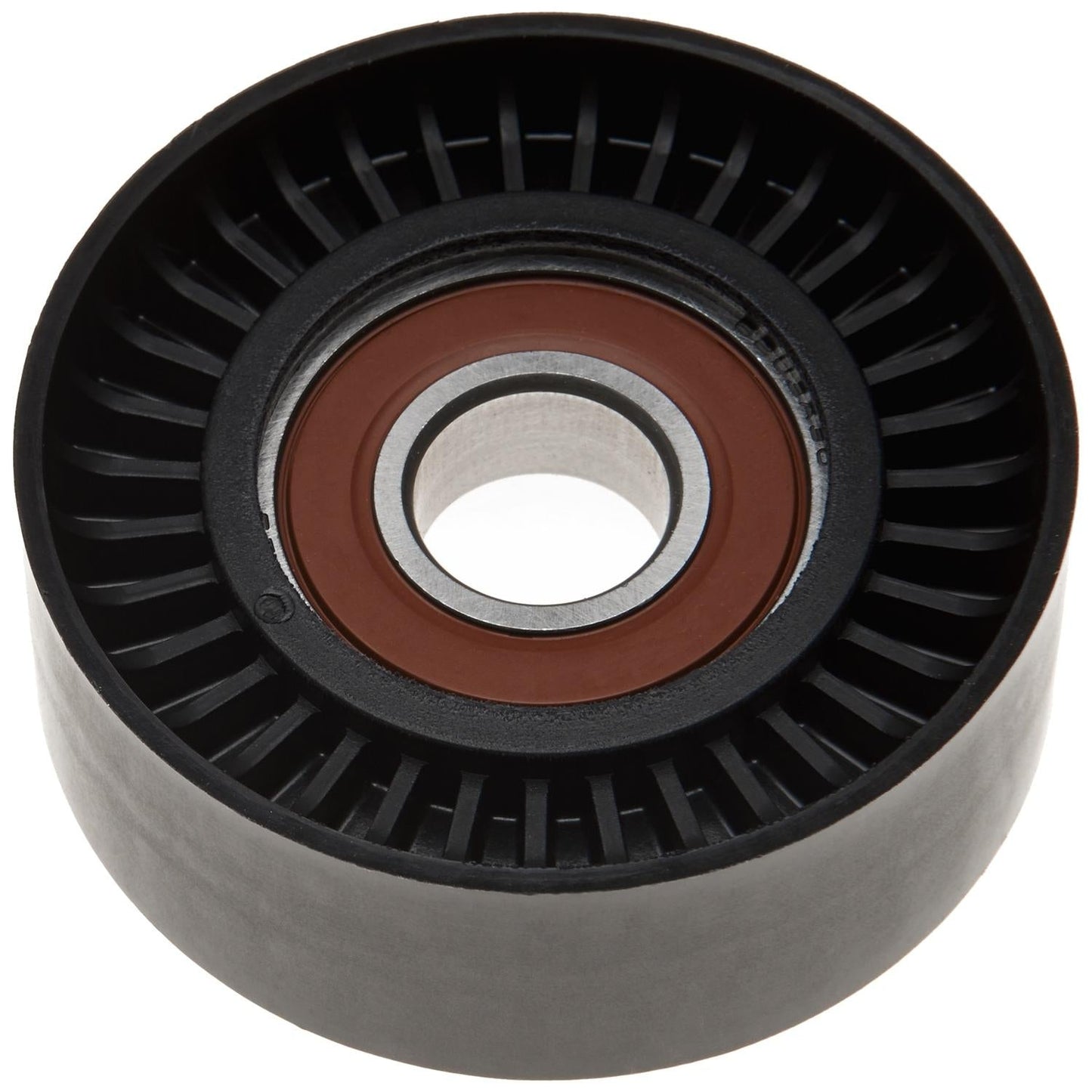 GATES GATT36499 V-Ribbed Belt Deflection/Guide Pulley