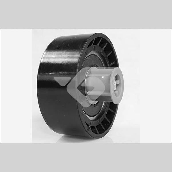HUTCHINSON HUT0468 V-Ribbed Belt Deflection/Guide Pulley