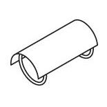 DINEX DIN44944 Heat Shield