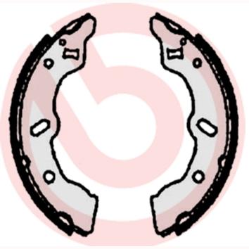 BUDWEG 343881 Brake Caliper