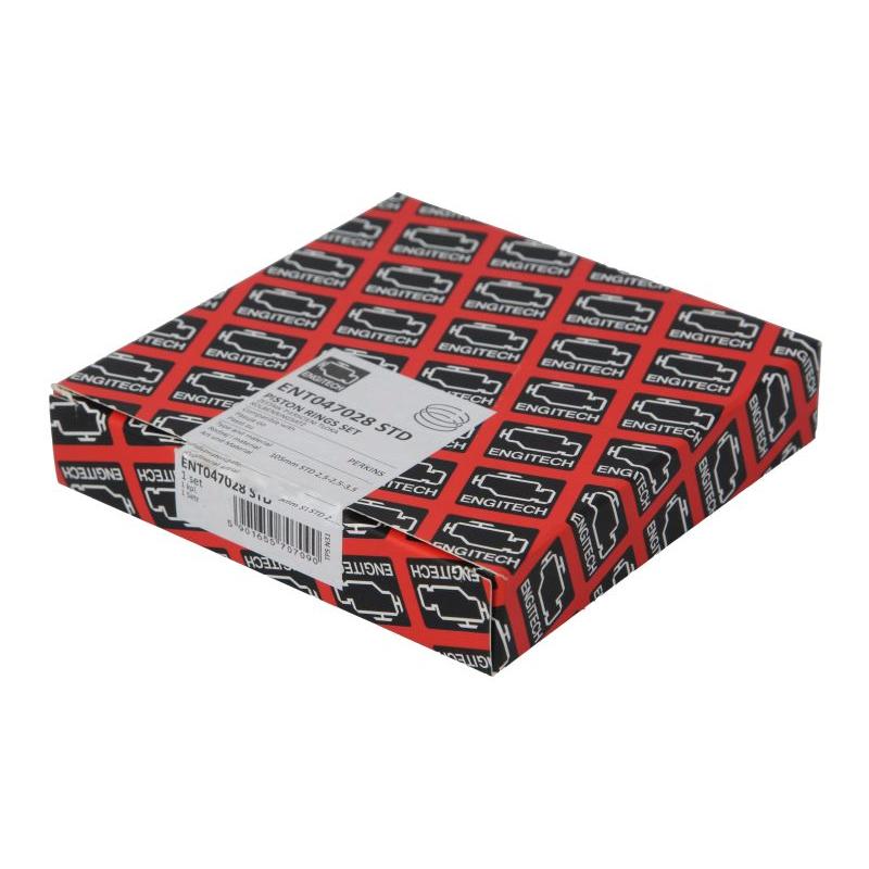 ENGITECH ENT047028STD Piston Ring Kit