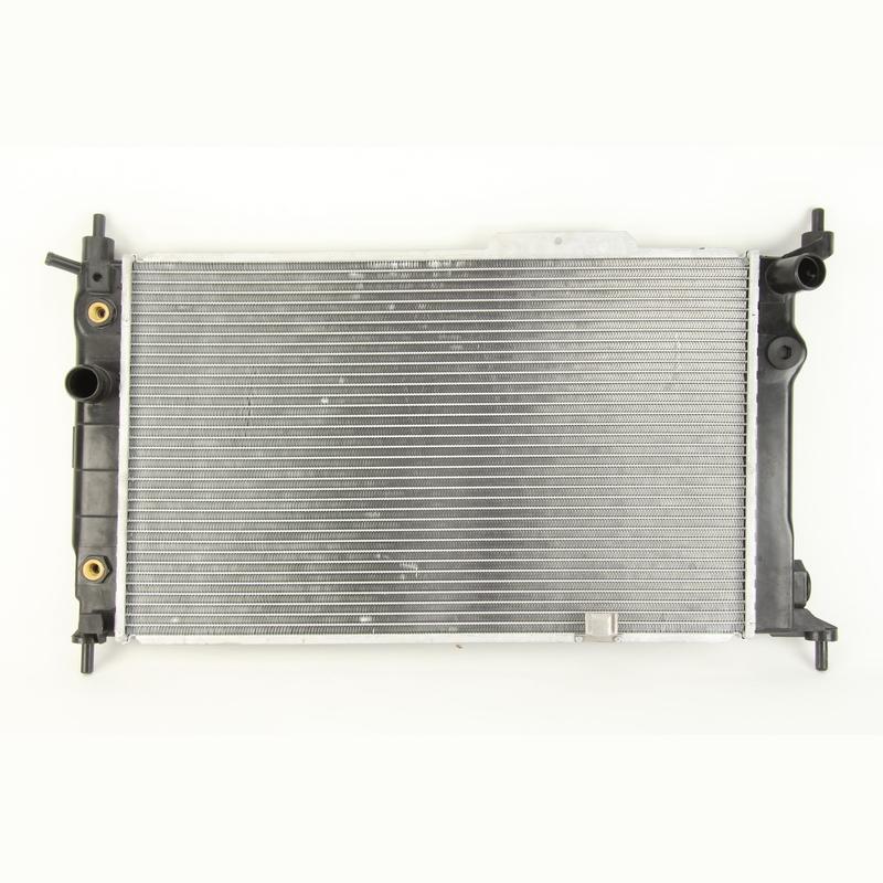 NRF NRF54201 Engine Radiator
