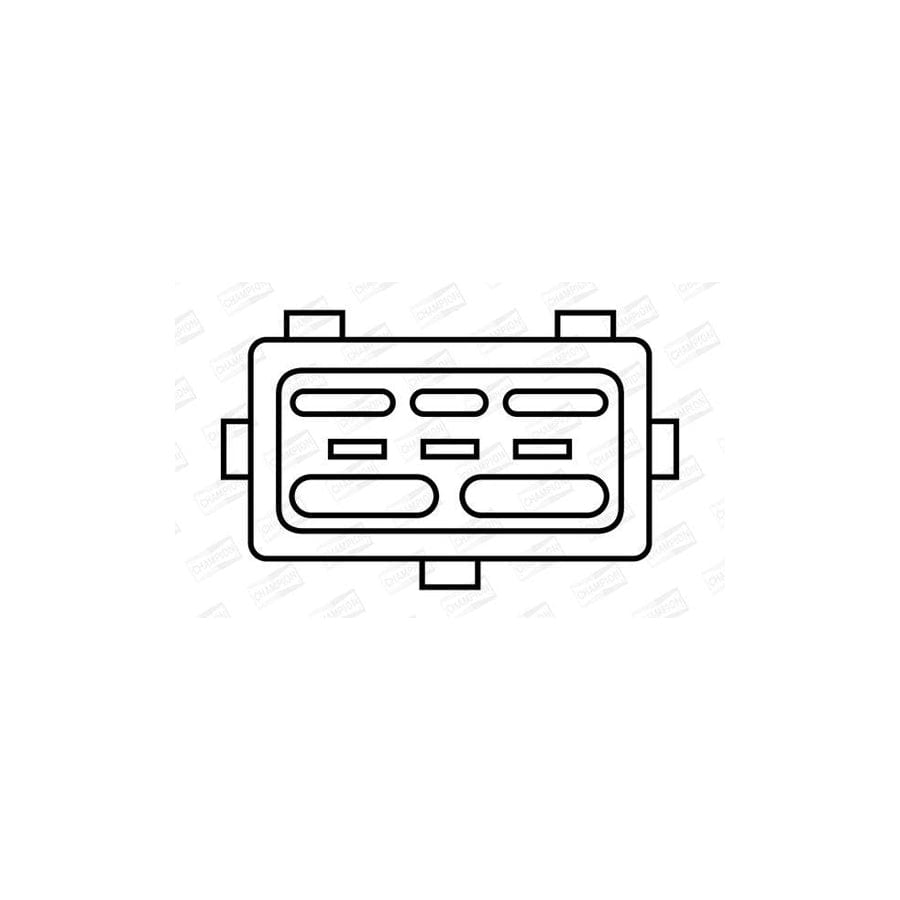 Champion Baea246 Ignition Coil