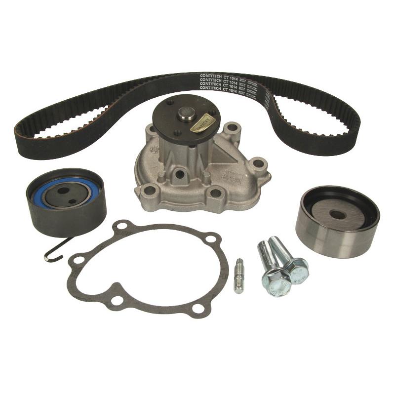 HEPU HEPPK03260 Water Pump & Timing Belt Kit