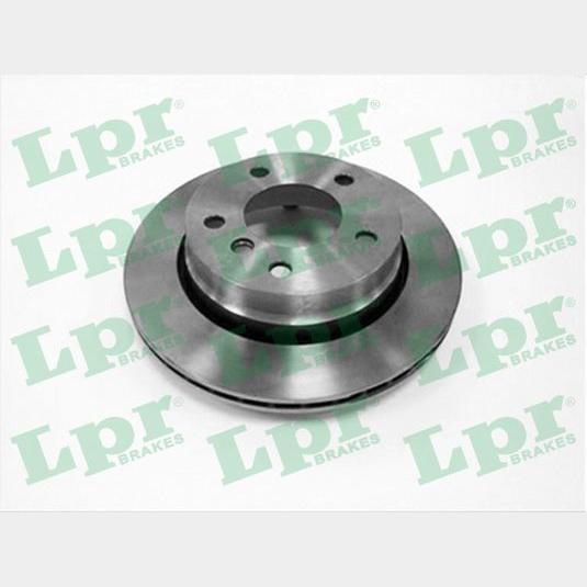 LPR LPRB2431V Brake Disc