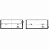 KOLBENSCHMIDT 77127628 Crankshaft Bearing Set