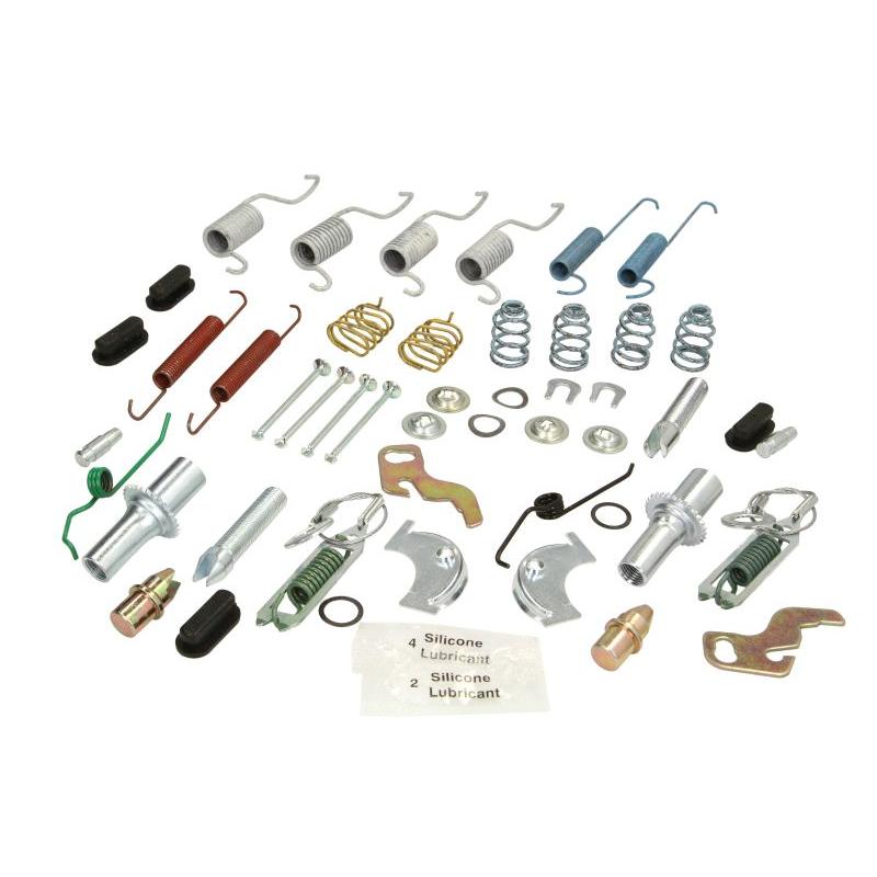 BBP 2309BBP Brake Shoes Accessory Kit