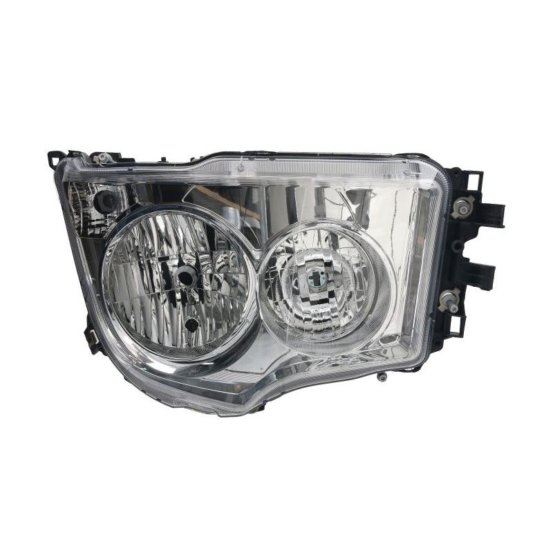 DEPO 440-11B3R-LD-E Headlight