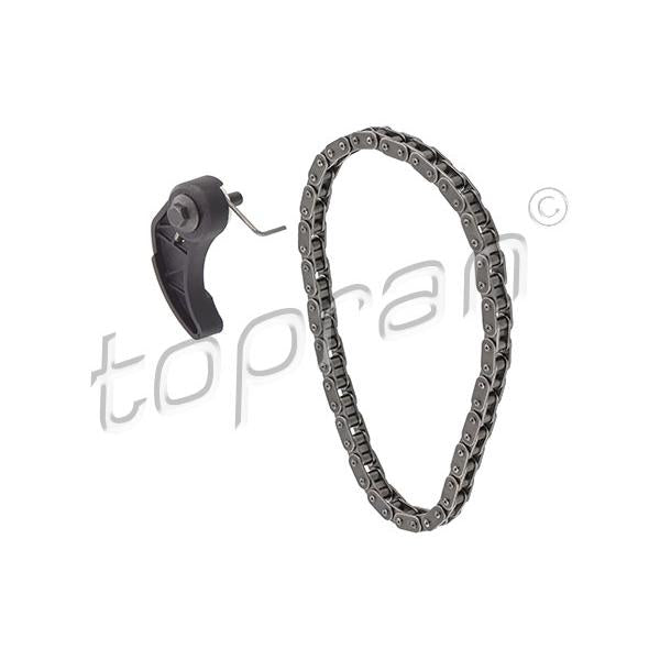 HANS PRIES HP117724 Oil Pump Gasket Drive