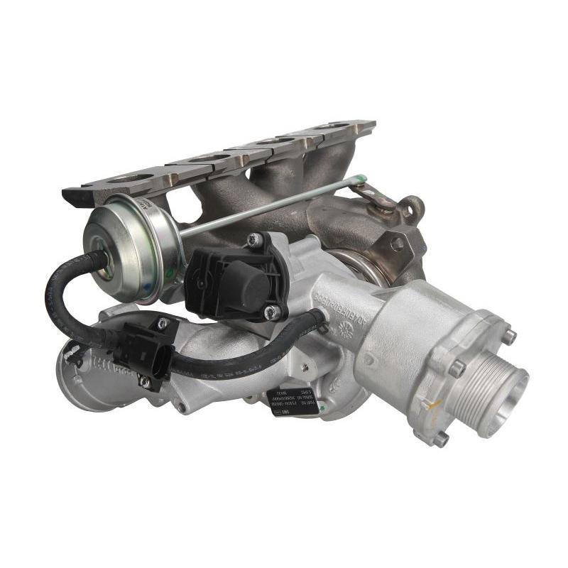 IHI 9VA12 Turbocharger