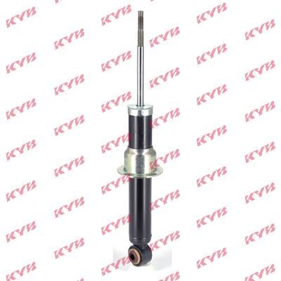 KYB Gas A Just 551612 Shock Absorber for Jaguar S-Type (X200)