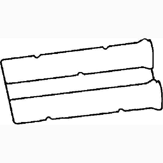 CORTECO CO440098P Cylinder Head Cover Gasket