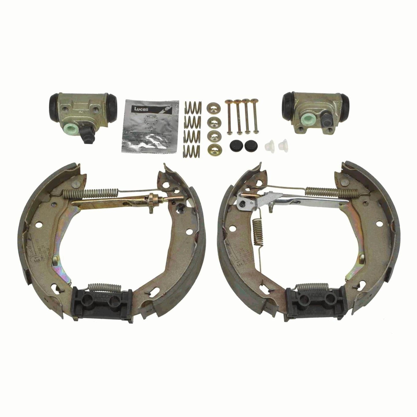BUDWEG 343365 Brake Caliper