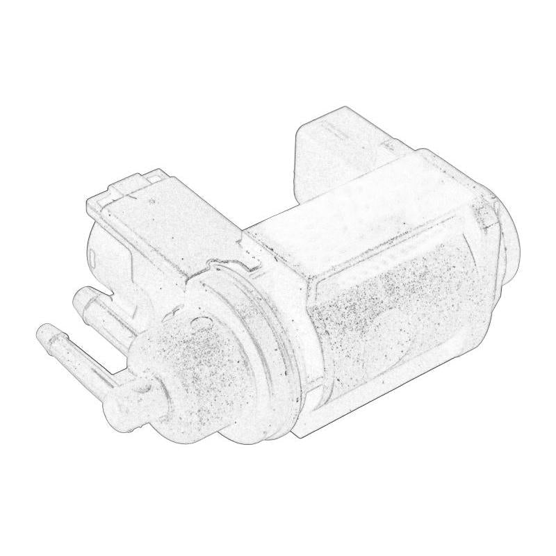 OE VW 059906627R Turbocharger Pressure Converter