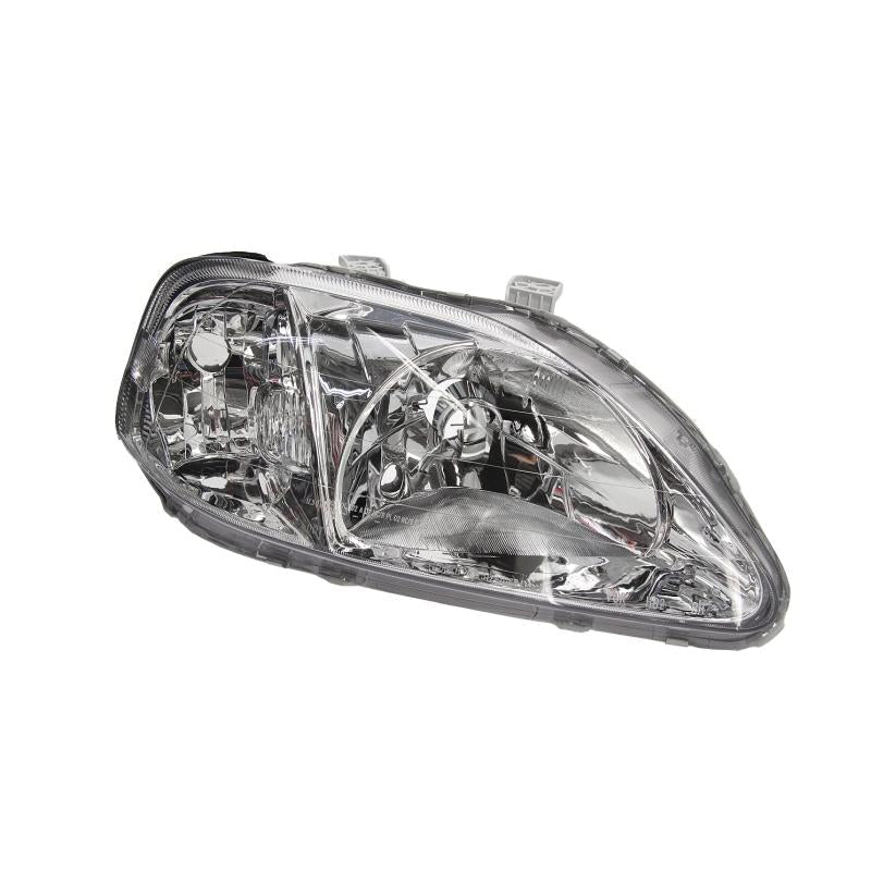 DEPO 217-1127R-LD-EM Headlight