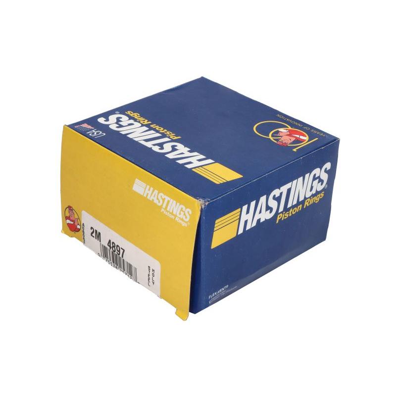 HASTINGS 2M4897 Piston Ring Kit