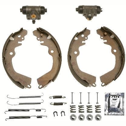 BUDWEG 343307 Brake Caliper