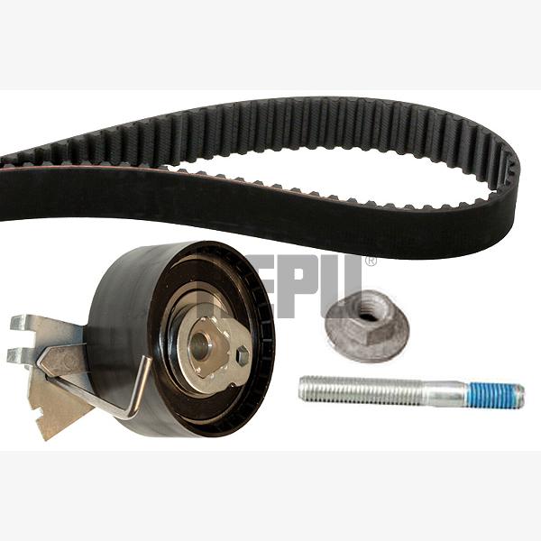 HEPU HEP20-1341 Timing Belt Set