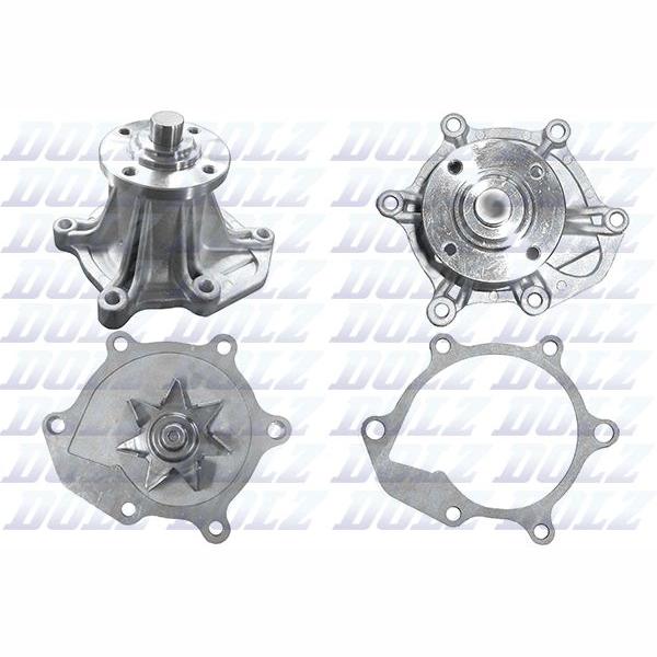 DOLZ T240 Water Pump