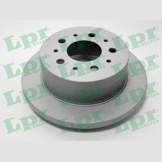 LPR LPRF2014PR Brake Disc