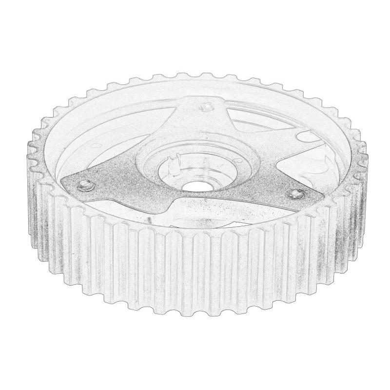 OE RENAULT 130242580R Camshaft Gear/Sprocket
