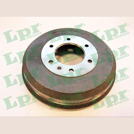 LPR LPR7D0562 Brake Drum