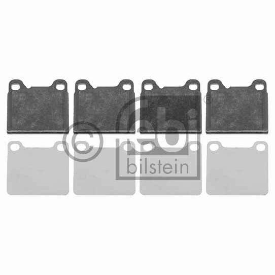 SBP CRK-034 Disc Brake Caliper Repair Kit