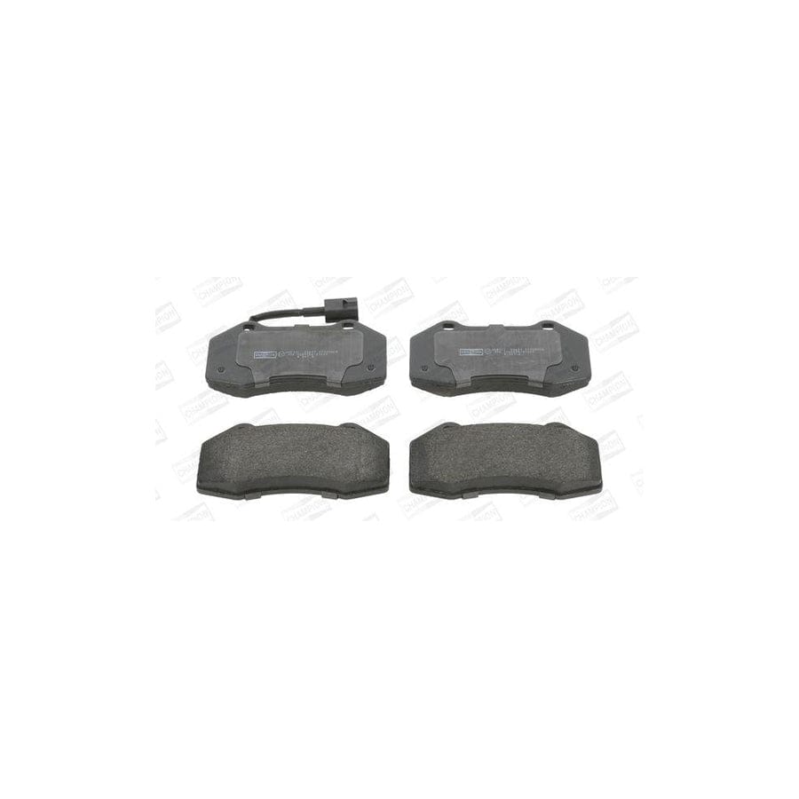 Champion 573290Ch Brake Pad Set
