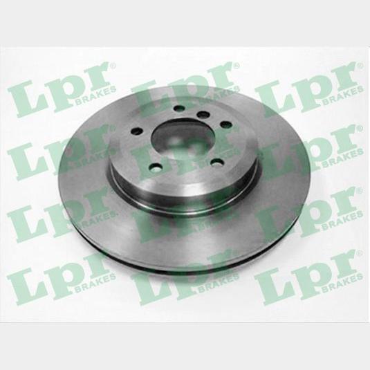 LPR LPRB2548V Brake Disc