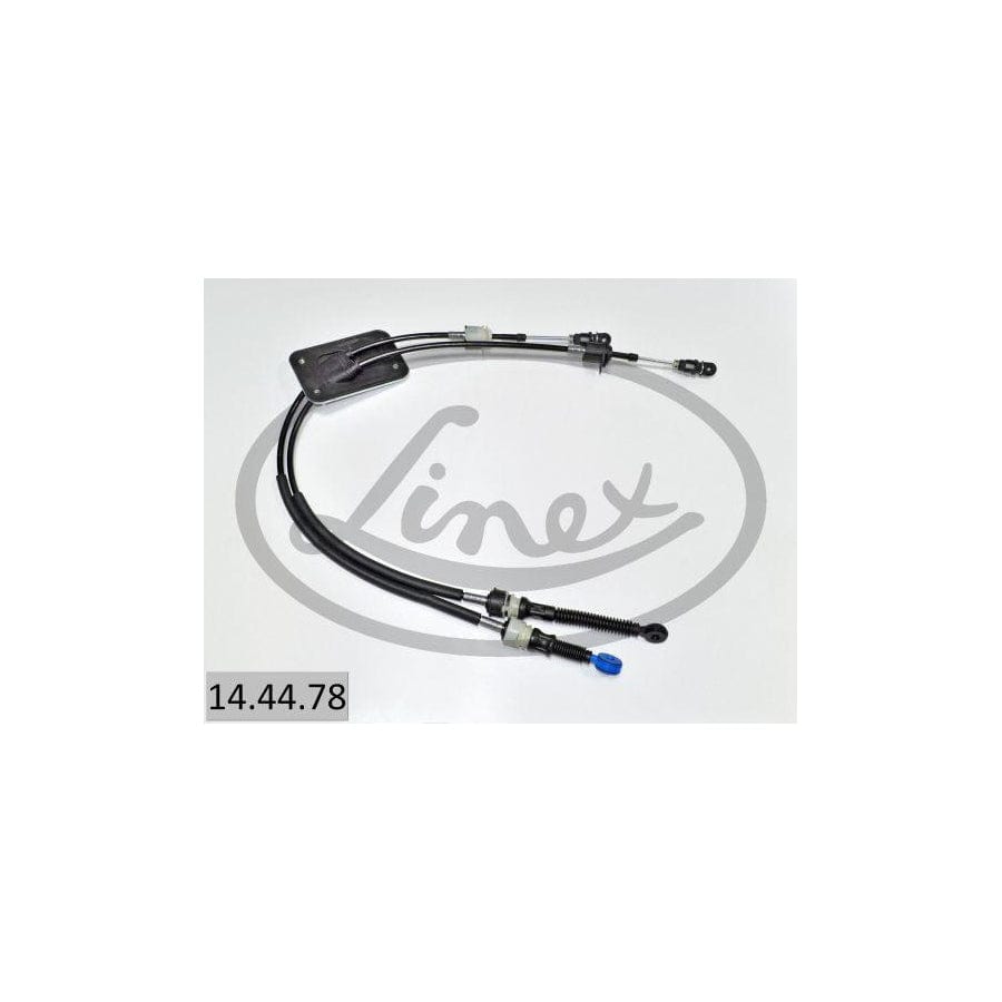 Linex 14.44.78 Cable, Manual Transmission for Fiat Tipo