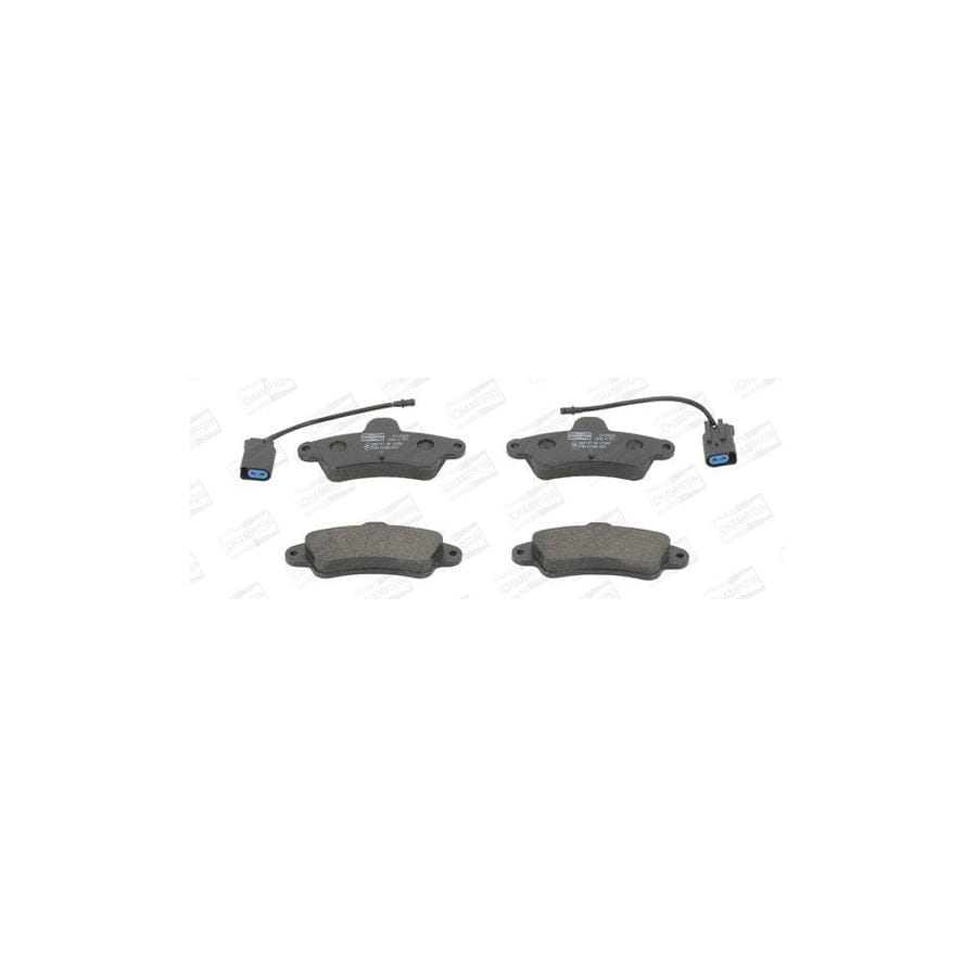 Champion 571755Ch Brake Pad Set