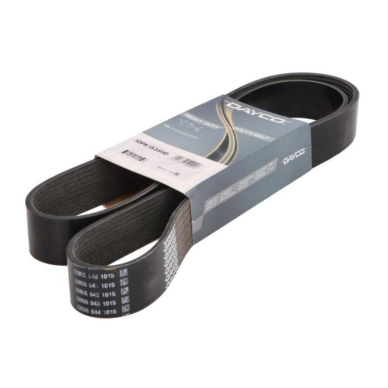 DAYCO DAY10PK1535HD V-Ribbed Belt