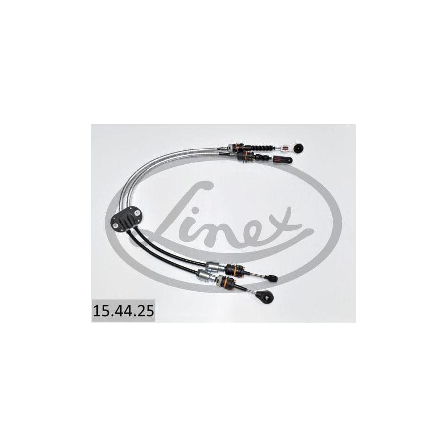 Linex 15.44.25 Cable, Manual Transmission for Ford Mondeo