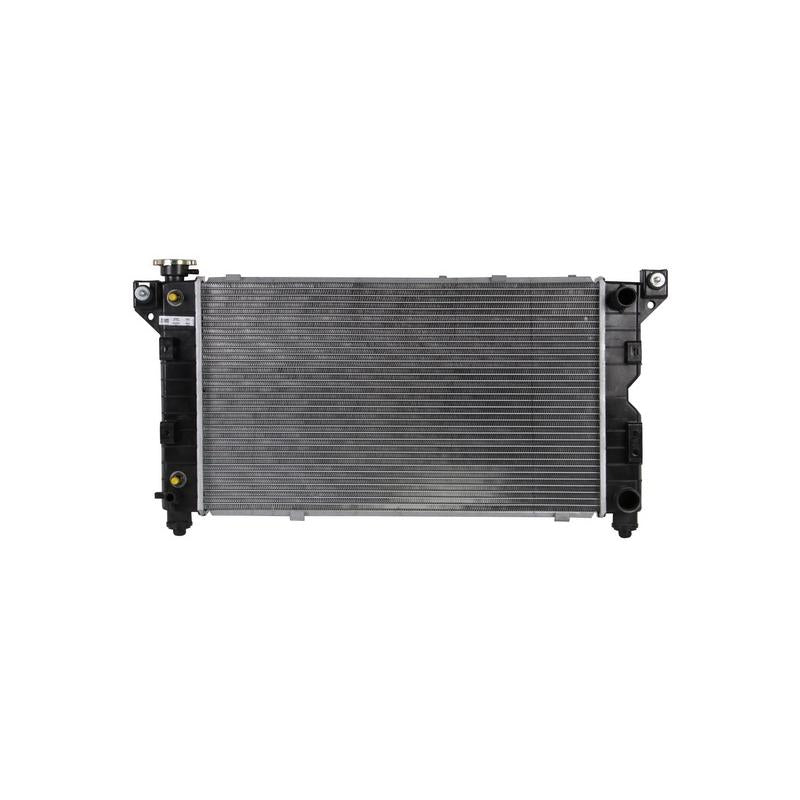 NISSENS NIS60984 Engine Radiator