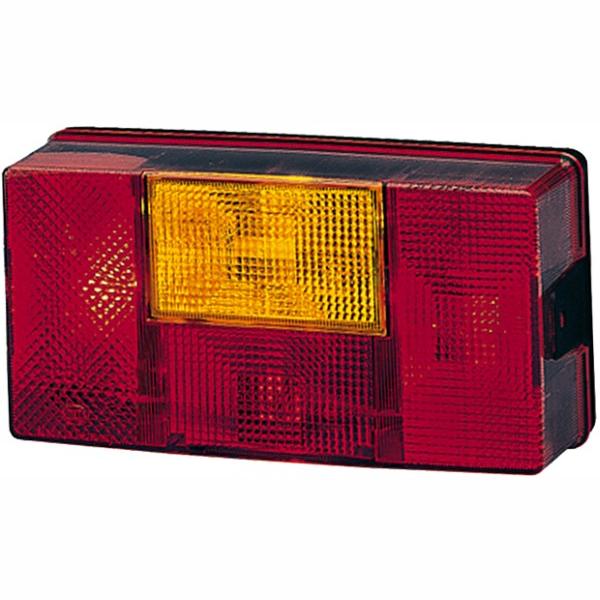 HELLA 2VA006040-077 Rear Light