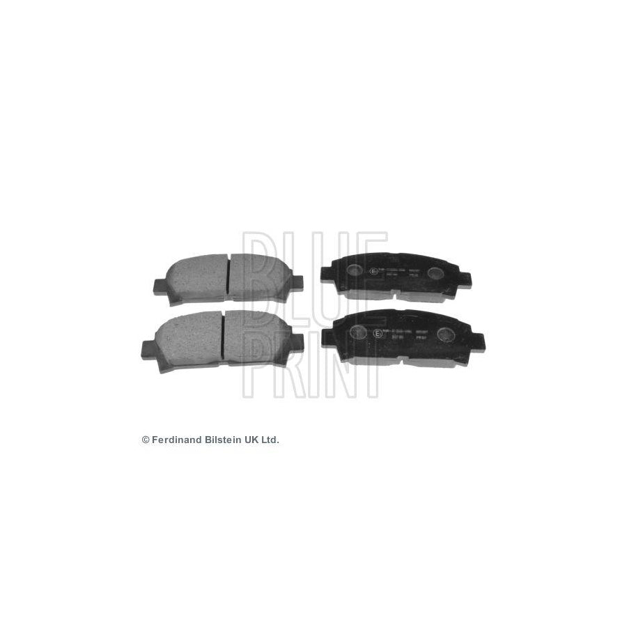 Blue Print Adt342101 Brake Pad Set