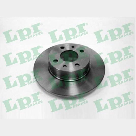 LPR LPRA2161P Brake Disc