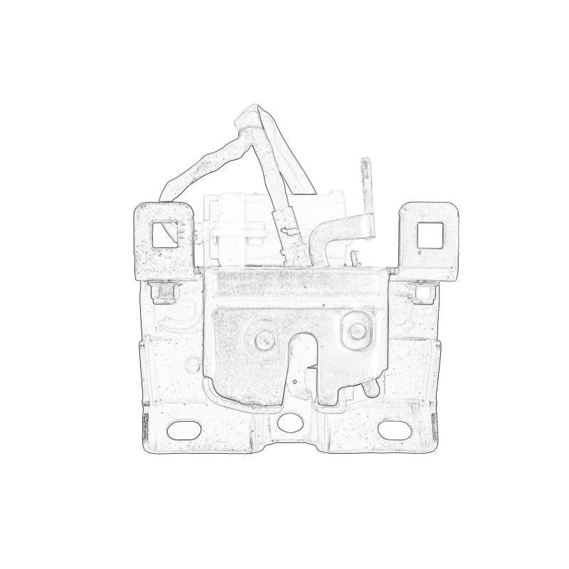 OE IVECO 5801347256 Door Lock