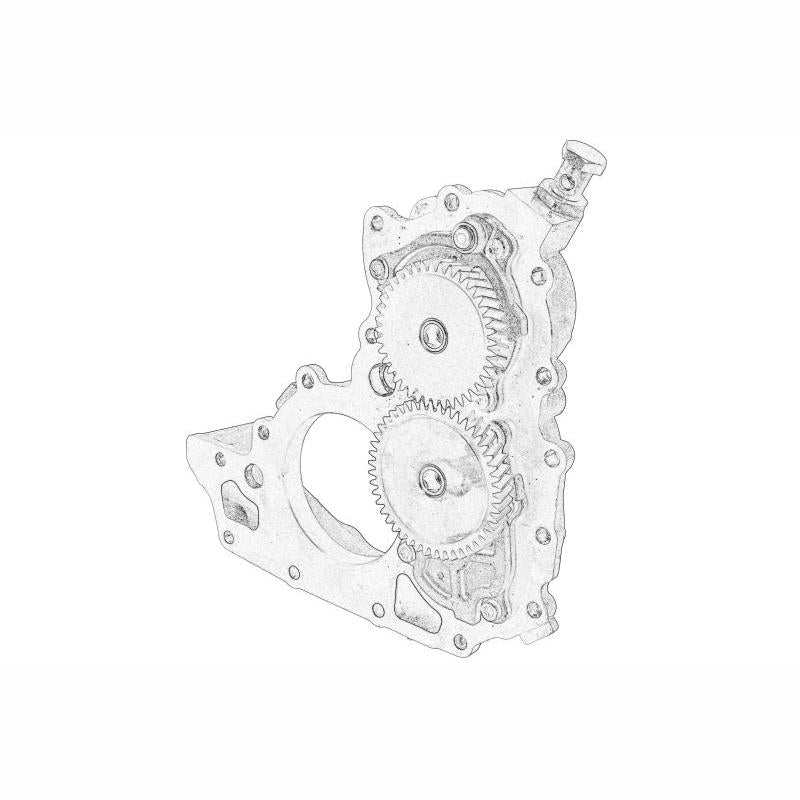 OE IVECO 5802177791 Oil Pump
