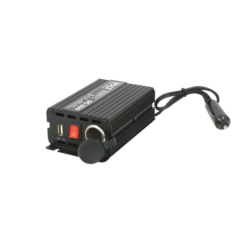 VOLT 24/12DC-200USB Voltage Transformer