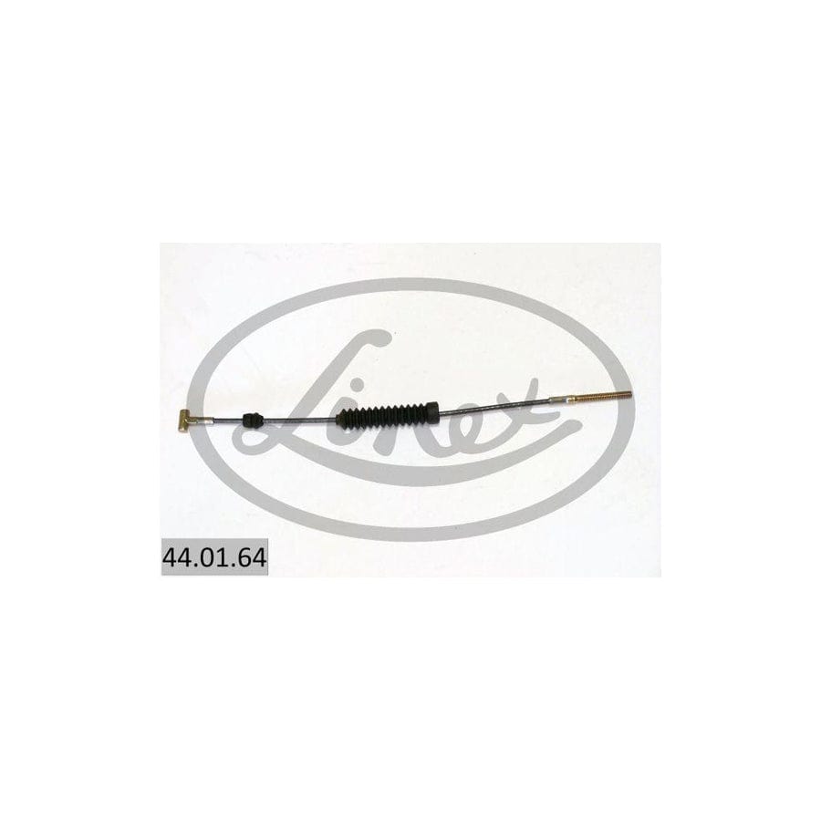 Linex 44.01.64 Cable, Service Brake for Toyota Avensis