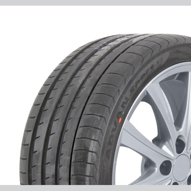 YOKOHAMA 30530R23LTYO105WV105T Suv/4X4 Summer Tyreda72.0 Db