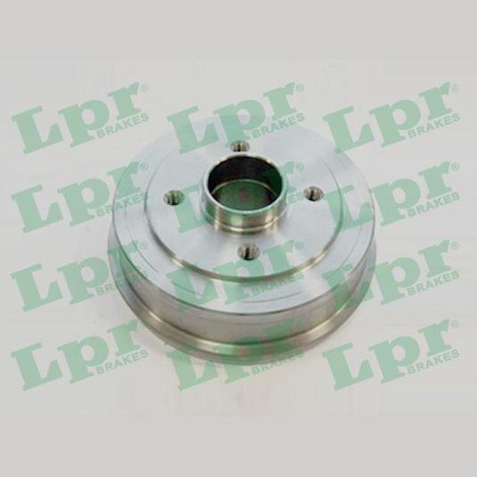 LPR LPR7D0169 Brake Drum