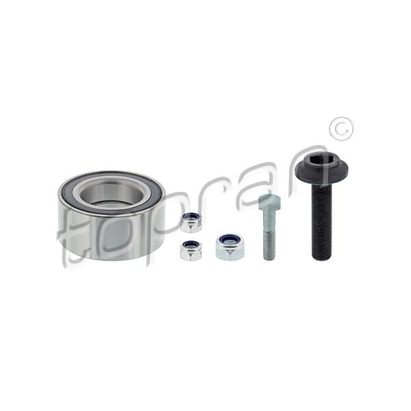 HANS PRIES HP104340 Wheel Bearing Kit