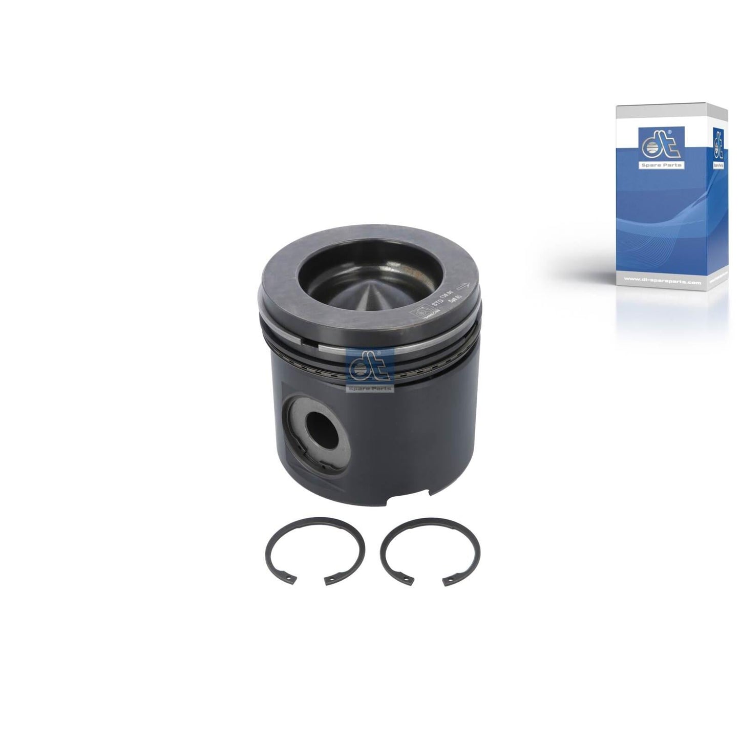DT SPARE PARTS 2.10443 Piston